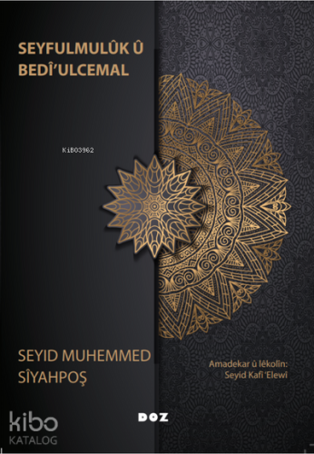 Seyfulmulûk û Bedî'ulcemal - Kitapiks.com
