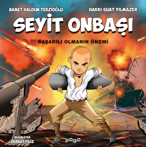 Seyit Onbaşı;Başarılı Olmanın Önemi - Kitapiks.com