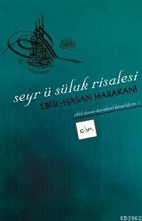 Seyr Ü Sülûk Risalesi - Kitapiks.com