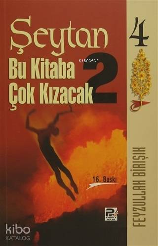 Şeytan Bu Kitaba Çok Kızacak 2 - Kitapiks.com