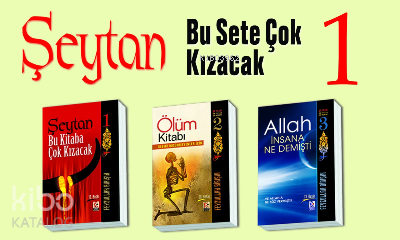 Şeytan Bu Sete Çok Kızacak 1 - Kitapiks.com