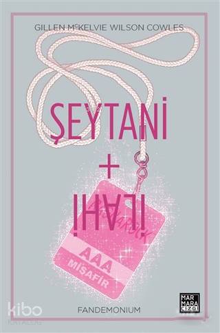 Şeytani İlahi Cilt 2:Fandemonium - Kitapiks.com