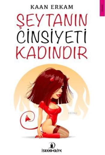 Şeytanın Cinsiyeti Kadındır - Kitapiks.com