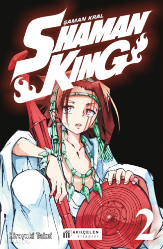Shaman King 2 Cilt - Kitapiks.com