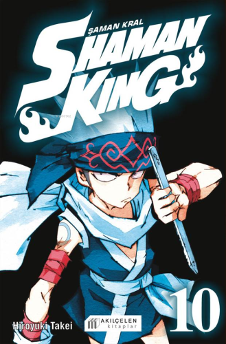 Shaman King - Şaman Kral 10 - Kitapiks.com