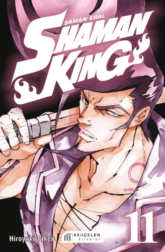 Shaman King - Şaman Kral 11 - Kitapiks.com