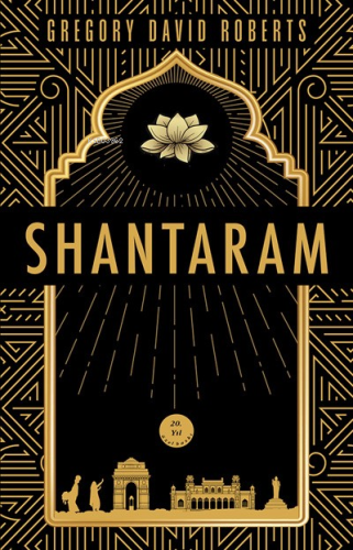 Shantaram - Kitapiks.com