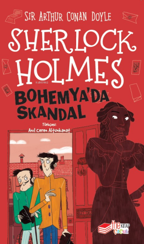 Sherlock Holmes ;Bohemya'da Skandal
