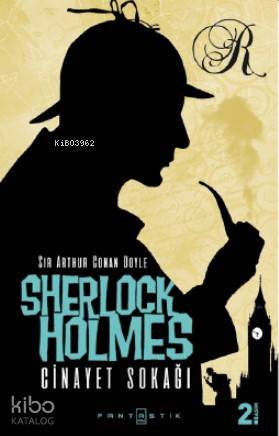 Sherlock Holmes Cinayet Sokağı
