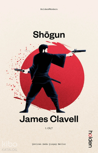 Shōgun (I. Cilt)