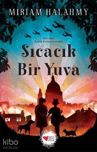 Sıcacık Bir Yuva - Kitapiks.com