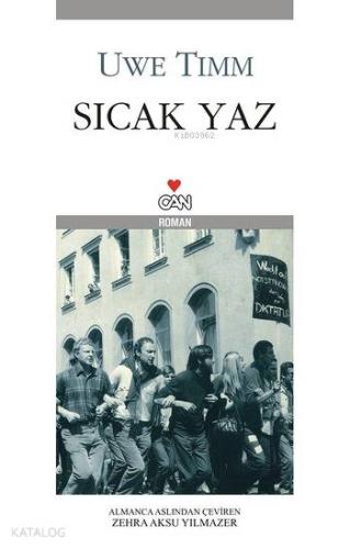 Sıcak Yaz - Kitapiks.com