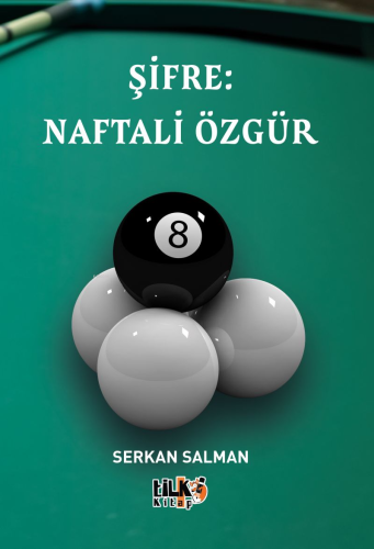 Şifre: Naftali Özgür - Kitapiks.com