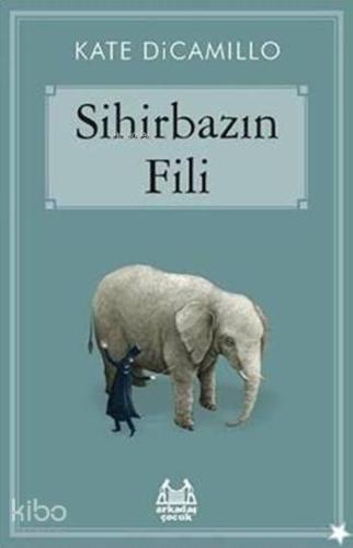Sihirbazın Fili - Kitapiks.com