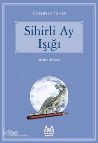 Sihirli Ay Işığı - Kitapiks.com