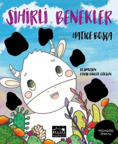 Sihirli Benekler - Kitapiks.com