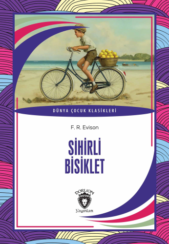 Sihirli Bisiklet - Kitapiks.com