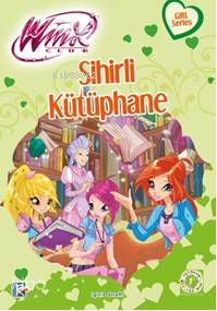 Sihirli Kütüphane - Kitapiks.com