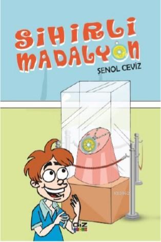 Sihirli Madalyon - Kitapiks.com