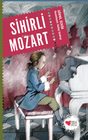 Sihirli Mozart - Kitapiks.com