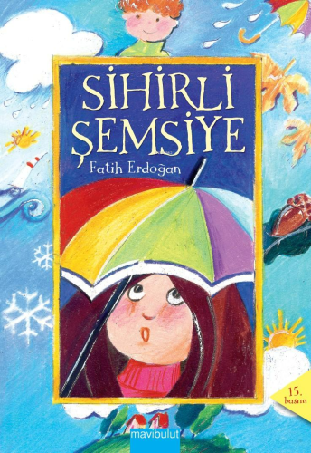 Sihirli Şemsiye - Kitapiks.com