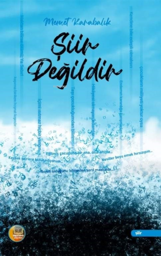 Şiir Değildir - Kitapiks.com