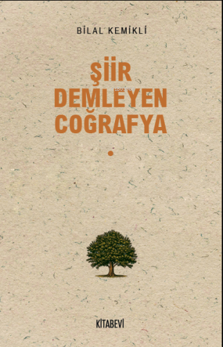 Şiir Demleyen Coğrafya - Kitapiks.com