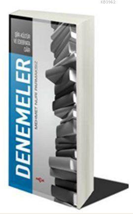 Şiir-Kültür ve Edebiyata Dair Denemeler - Kitapiks.com