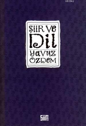 Şiir ve Dil - Kitapiks.com