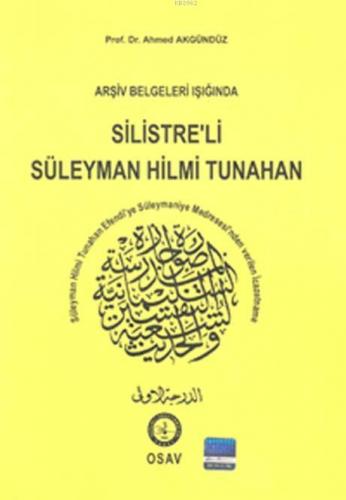 Silistreli Süleyman Hilmi Tunahan