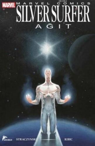 Silver Surfer; Ağıt - Kitapiks.com