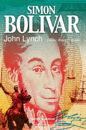 Simon Bolivar - Kitapiks.com