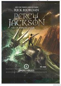 Şimşek Hırsızı Hc – Percy Jackson 1 - Kitapiks.com