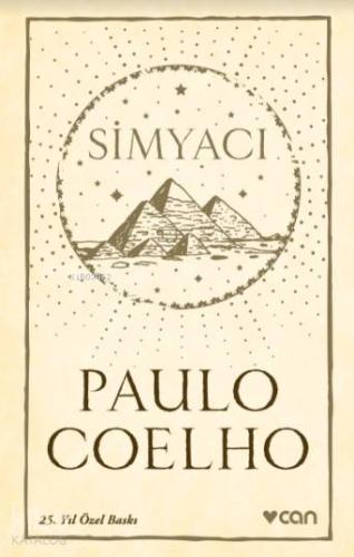 Simyacı (Kutulu, Ciltli - 25. Yıl Özel Baskı)