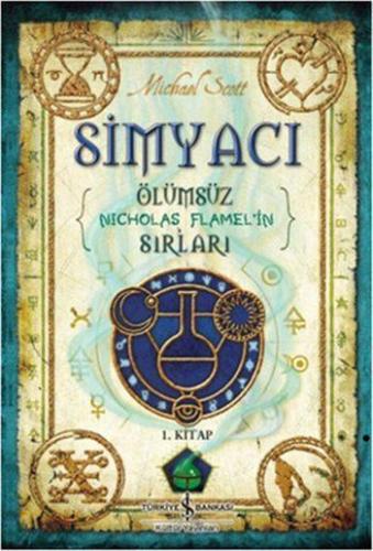 Simyacı - Ölümsüz Nicholas Flamel'in Sırları; 1. Kitap - Kitapiks.com