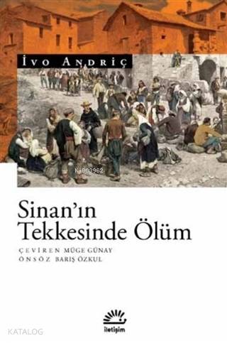 Sinan'ın Tekkesinde Ölüm - Kitapiks.com