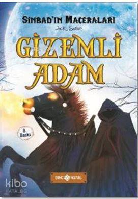 Sinbad 2 - Gizemli Adam (Ciltli) - Kitapiks.com