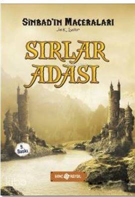 Sinbad 3 - Sırlar Adası (Ciltli) - Kitapiks.com