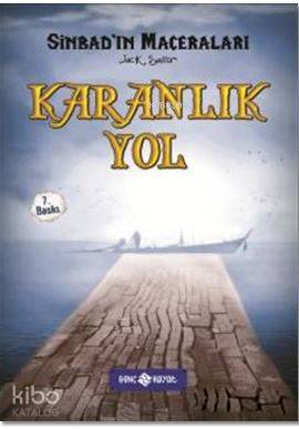 Sinbad 5 - Karanlık Yol (Ciltli) - Kitapiks.com