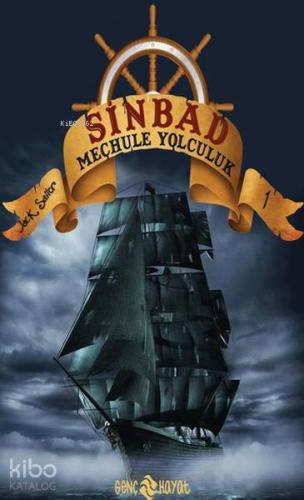 Sinbad Meçhule Yolculuk - Kitapiks.com