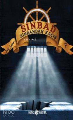 Sinbad - Zindandan Kaçış - Kitapiks.com