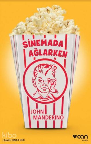 Sinemada Ağlarken - Kitapiks.com
