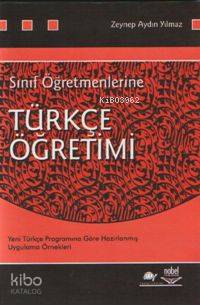 Sınıf Öğretmenlerine Türkçe Öğretimi