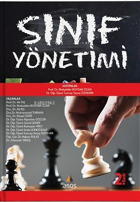 Sınıf Yönetimi - Kitapiks.com