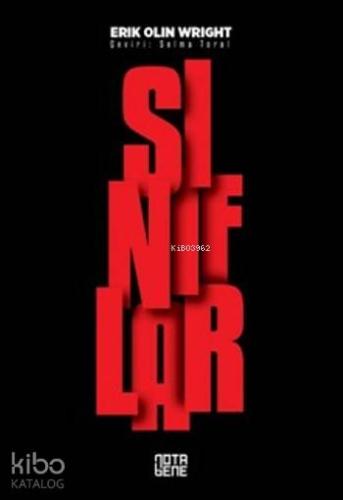 Sınıflar