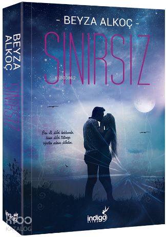 Sınırsız - Kitapiks.com