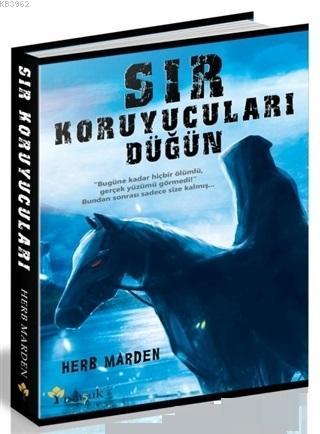 Sır Koruyucuları Düğün - Kitapiks.com