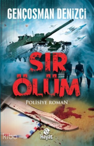 Sır Ölüm - Kitapiks.com