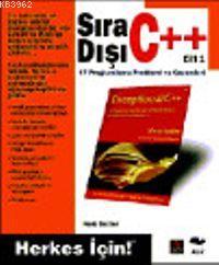 Sıra Dışı C++; Cilt 1 - Kitapiks.com