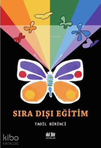 Sıra Dışı Eğitim - Kitapiks.com